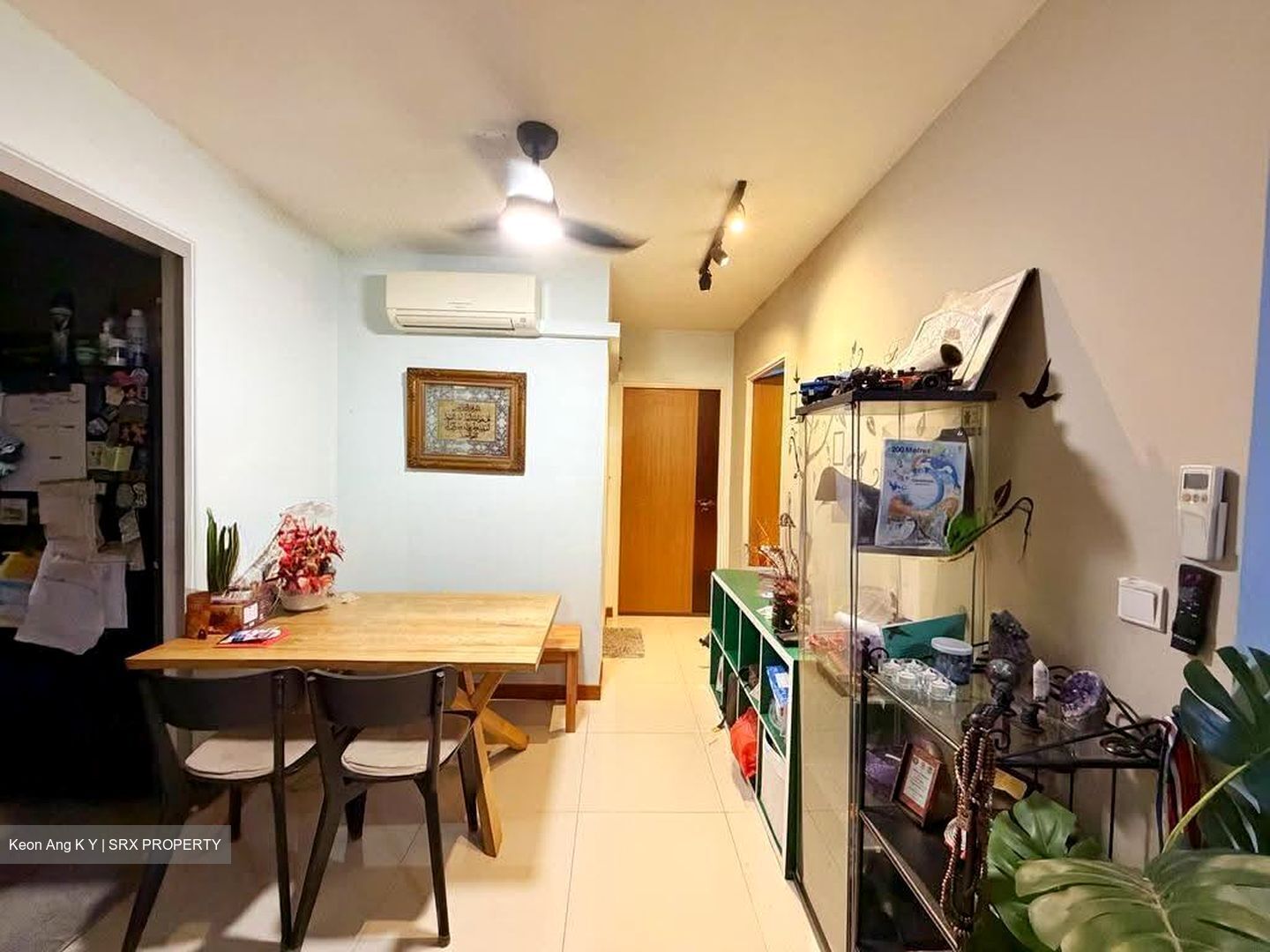 Blk 314B Waterway Cascadia (Punggol), HDB 3 Rooms #639280201